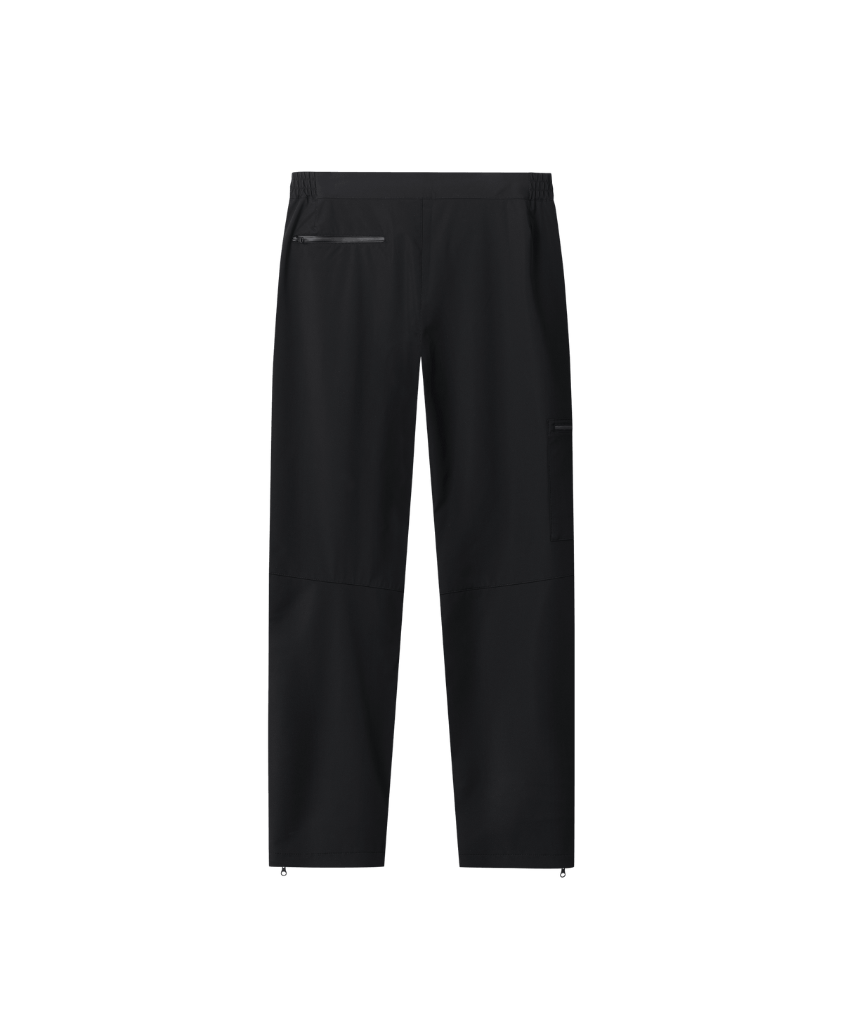 Nays 3L Protect Softshell Pants mit Reißverschluss, bietet Schutz vor Wind und Wetter, atmungsaktiv und bequem für Outdoor-Aktivitäten.