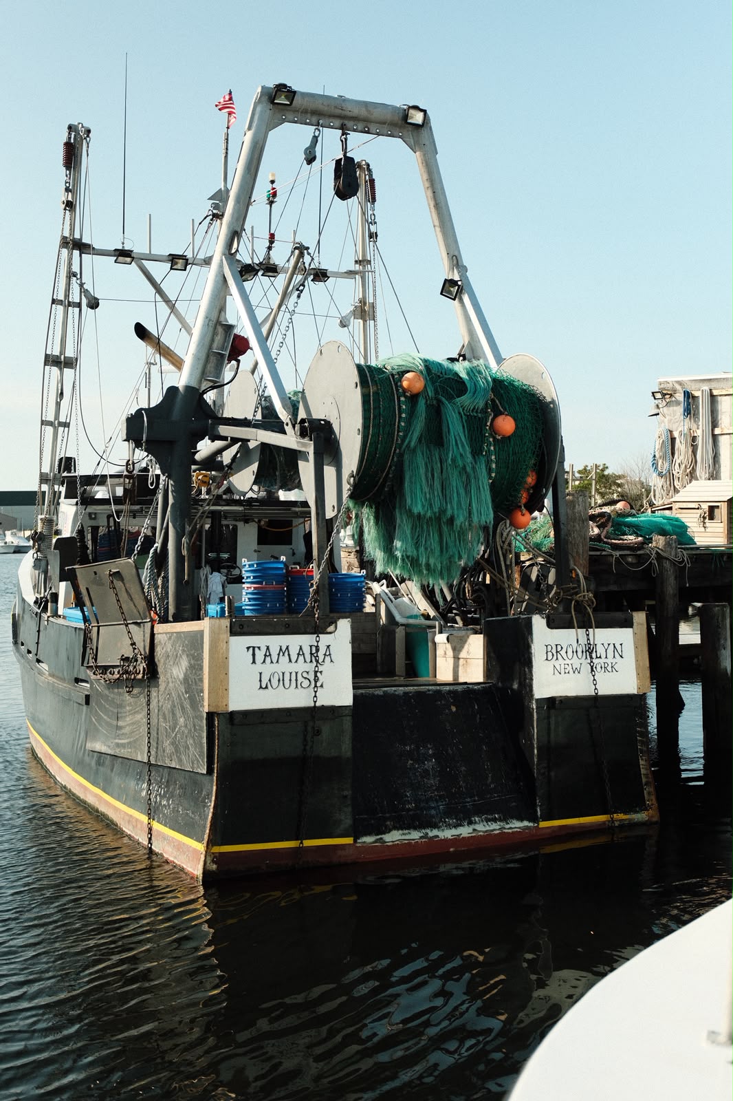 Fisher Boat