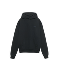 Nays Kapuzen-Sweatshirt mit schwarzem Logo-Stick auf der Brust.